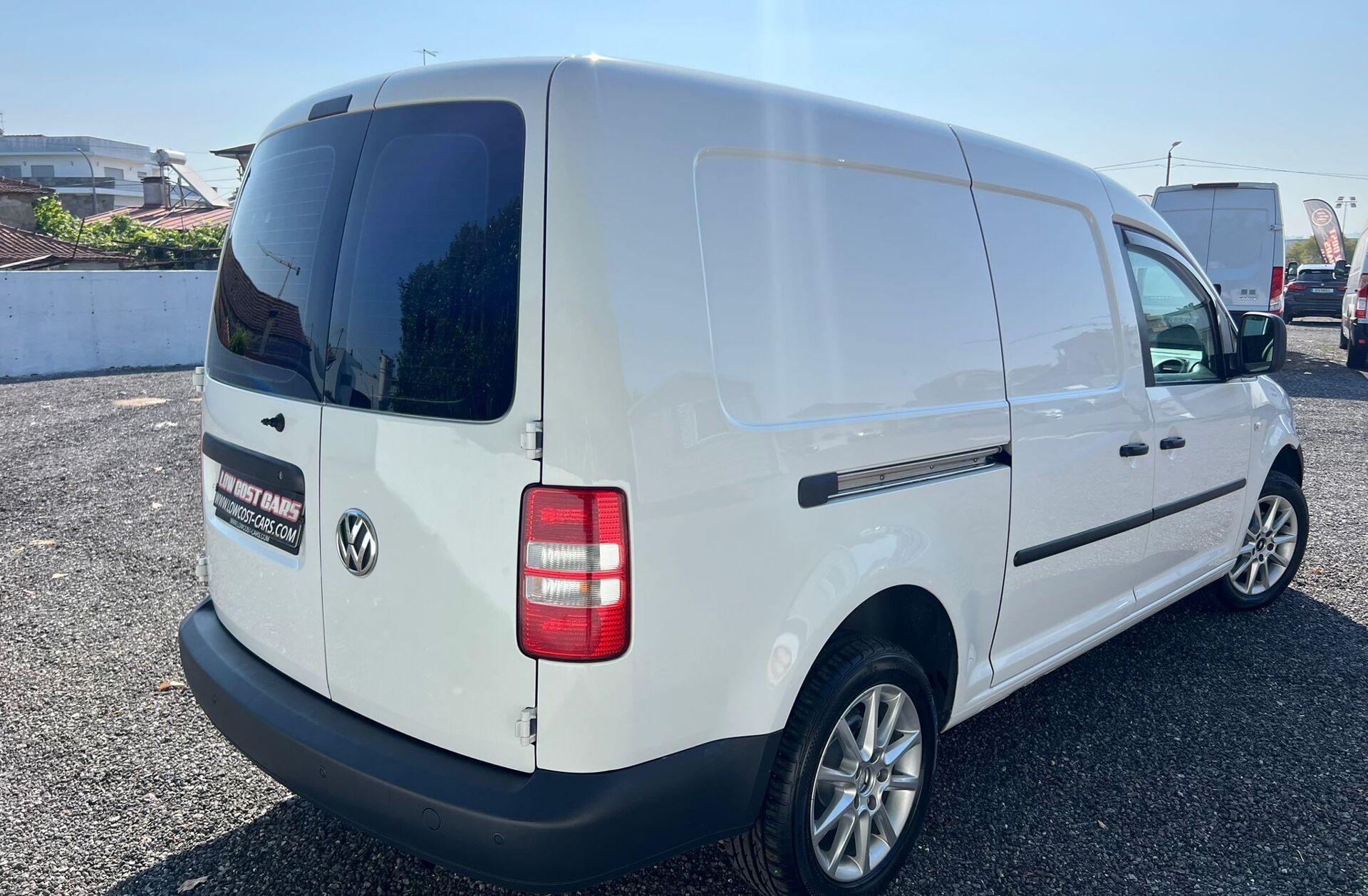 VOLKSWAGEN Caddy 1.6 TDi Extra AC