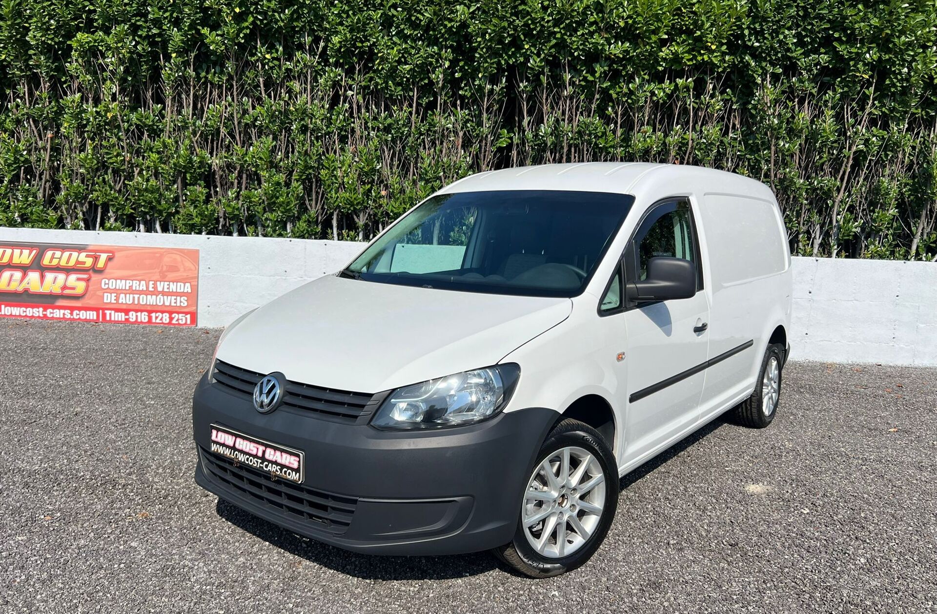 VOLKSWAGEN Caddy 1.6 TDi Extra AC