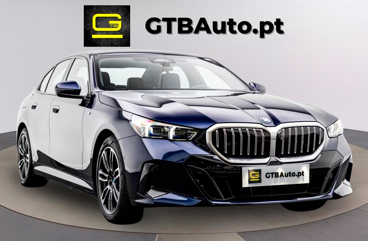 BMW Serie-5 530 e Pack Desportivo M