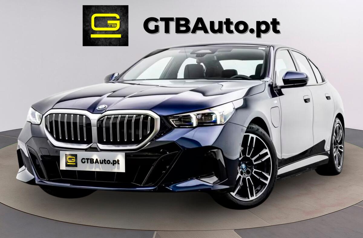 BMW Serie-5 530 e Pack Desportivo M