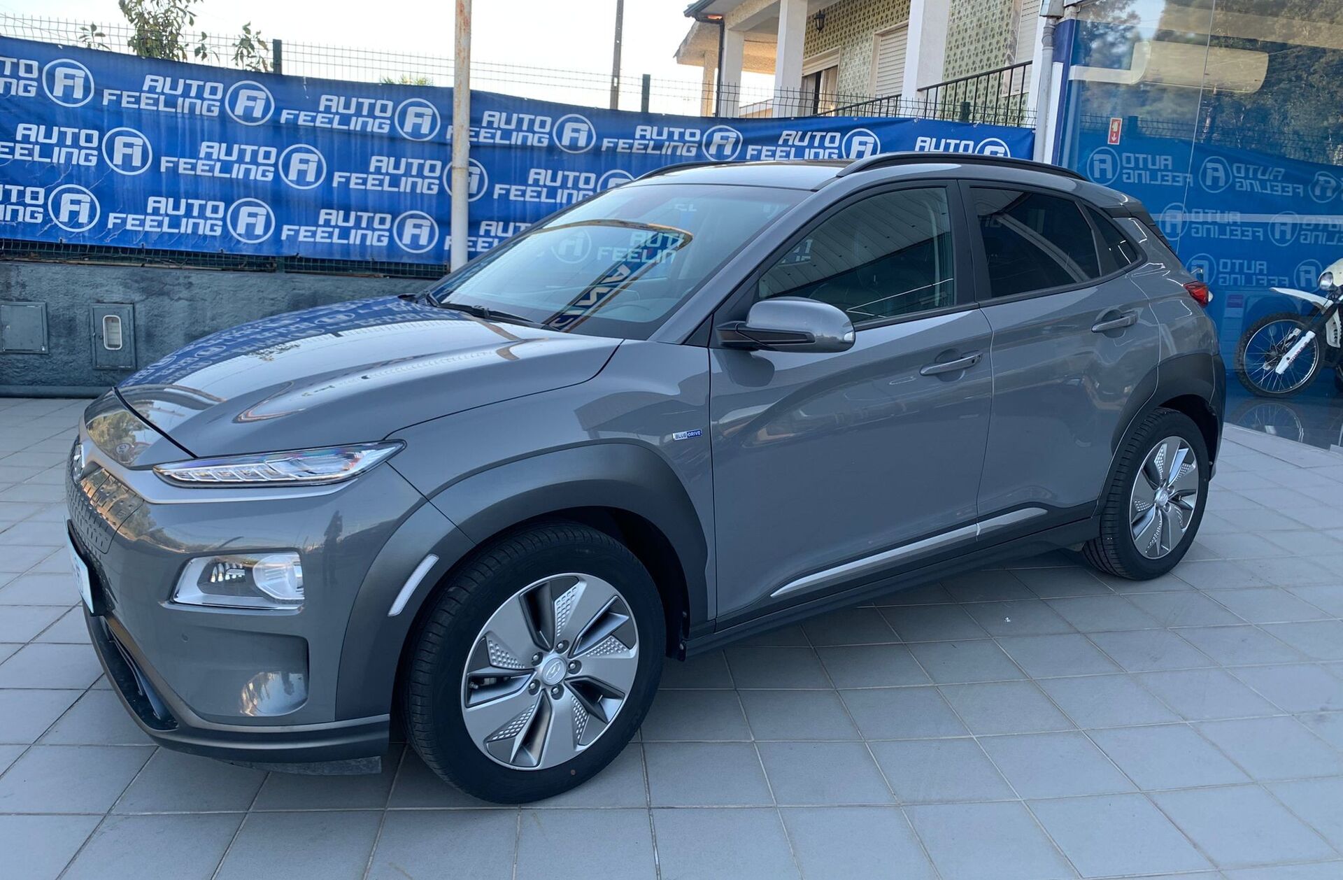 HYUNDAI Kauai EV 64 kWh Premium