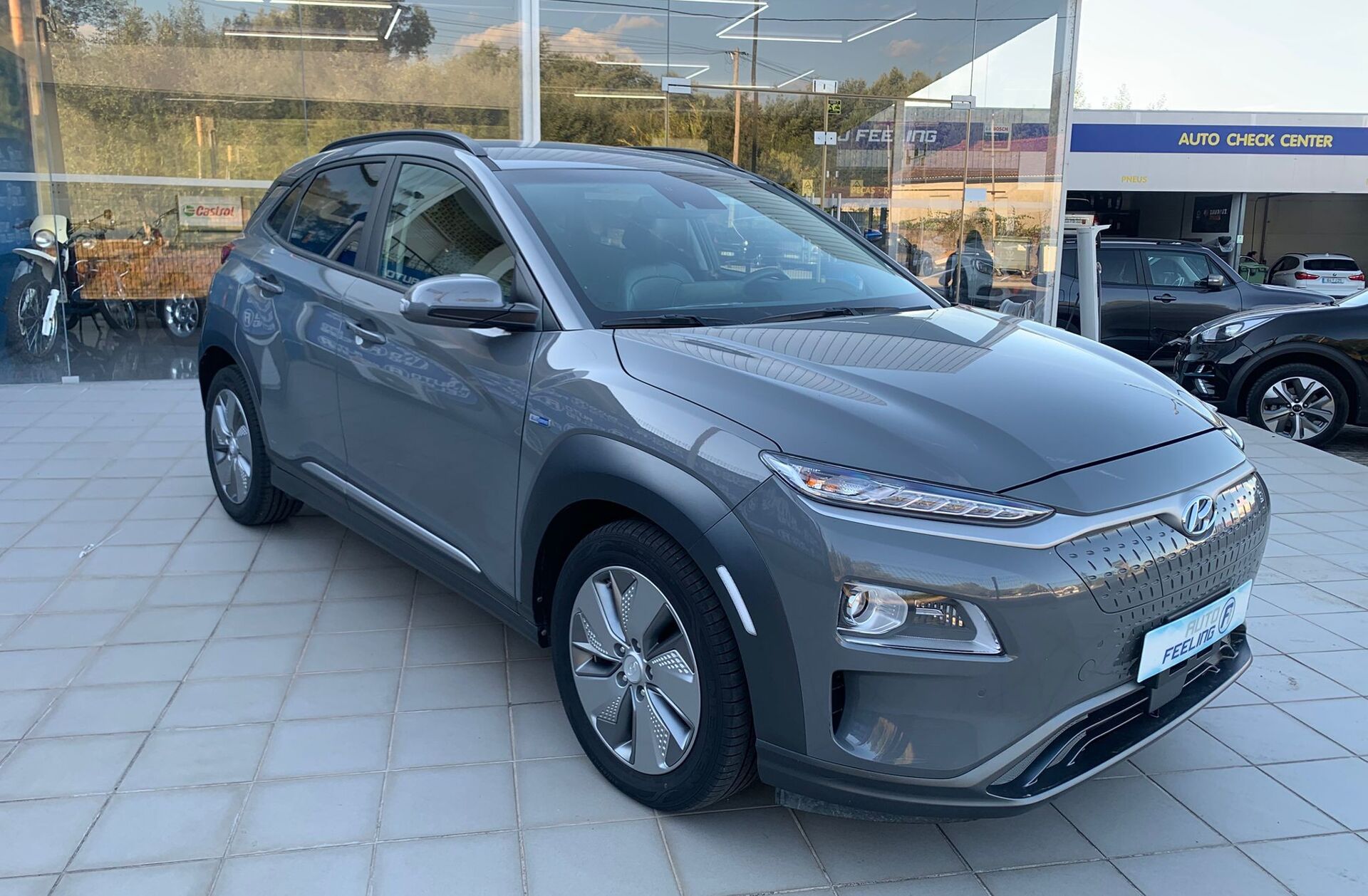 HYUNDAI Kauai EV 64 kWh Premium