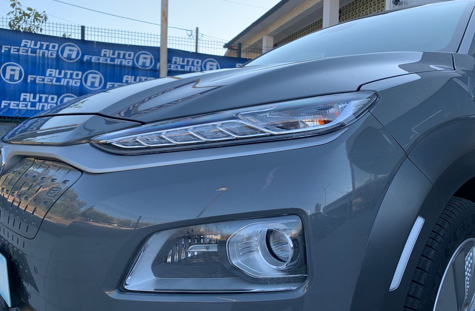 HYUNDAI Kauai EV 64 kWh Premium