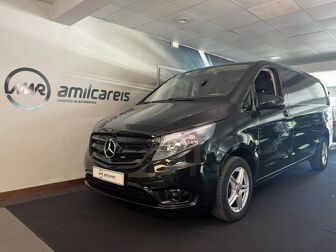 MERCEDES Vito 111 CDI L2 Longa IVA Dedutivel