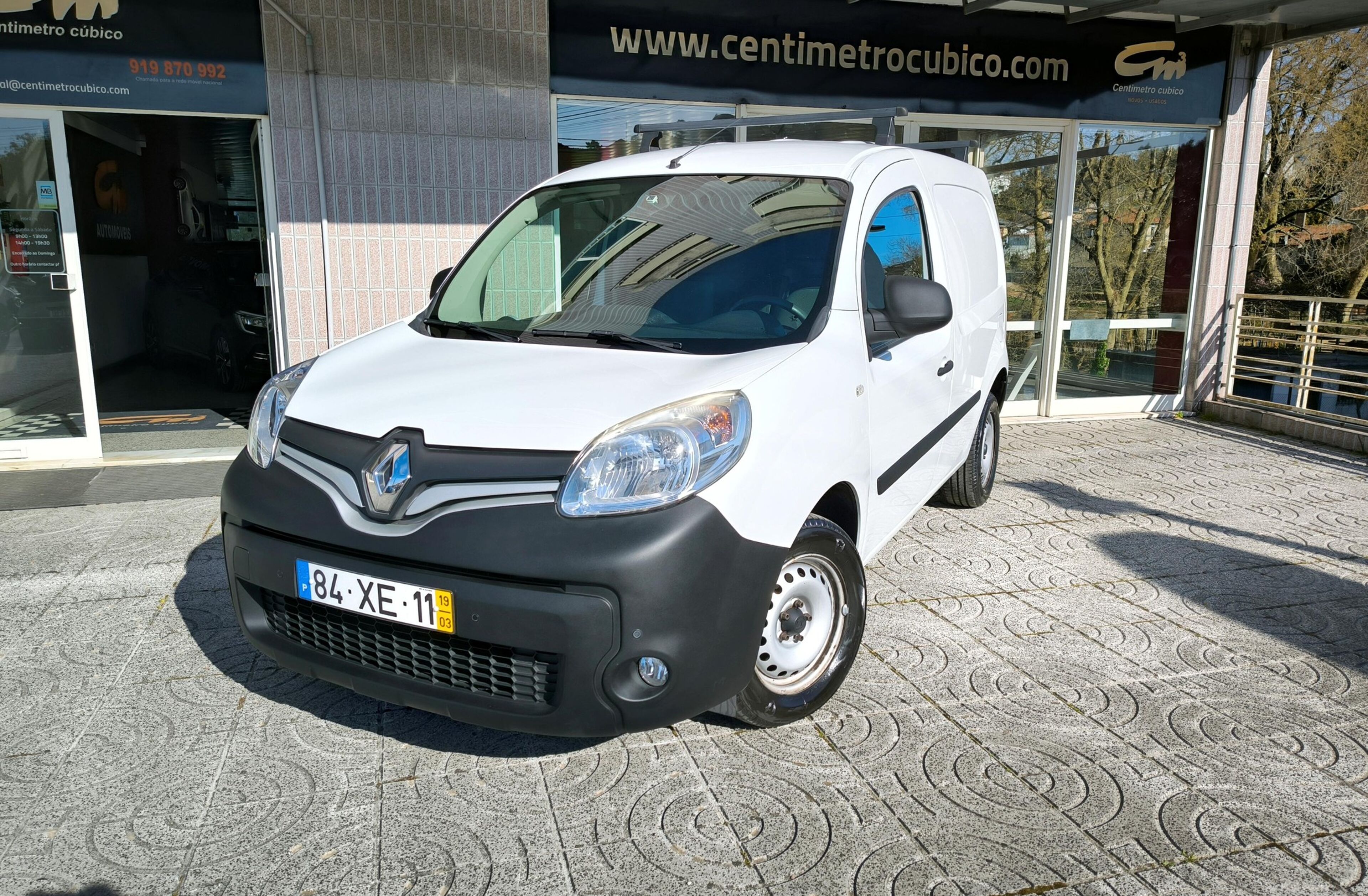 RENAULT Kangoo 1.5 dCi Business S/S 3L