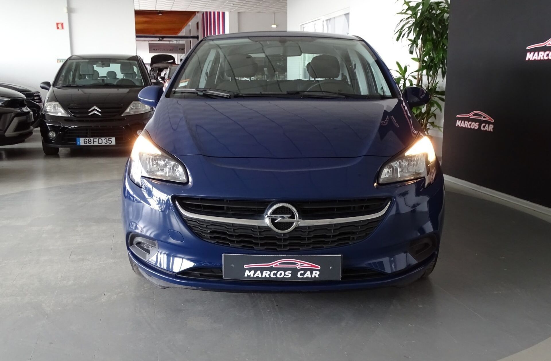 OPEL Corsa E Corsa 1.2 Edition