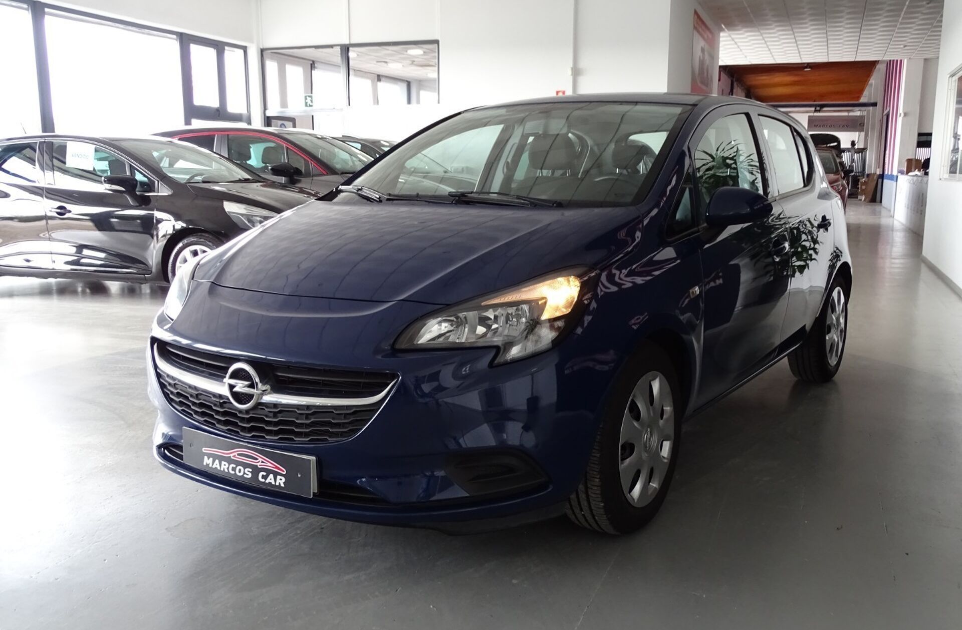 OPEL Corsa E Corsa 1.2 Edition