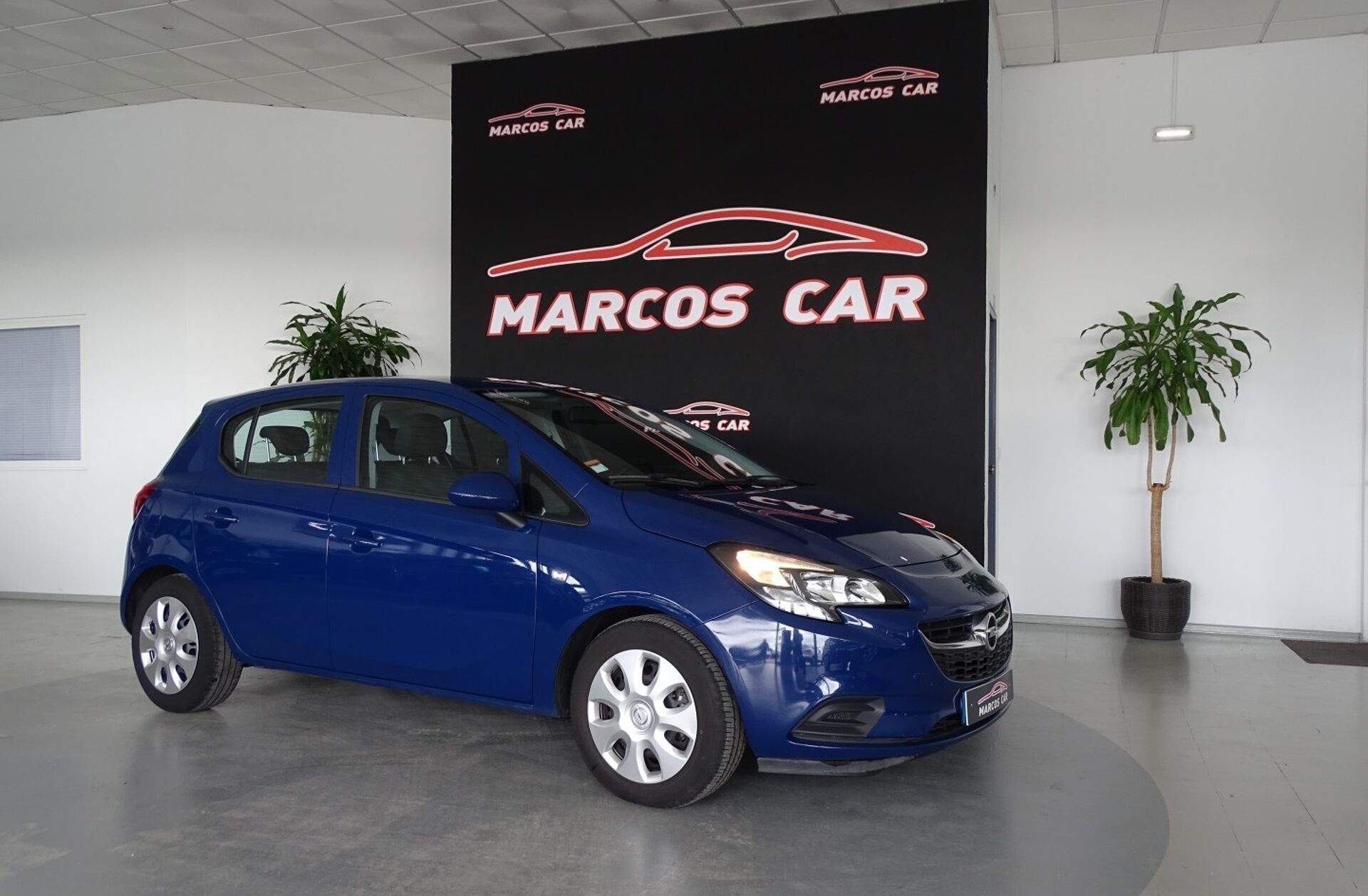 OPEL Corsa E Corsa 1.2 Edition