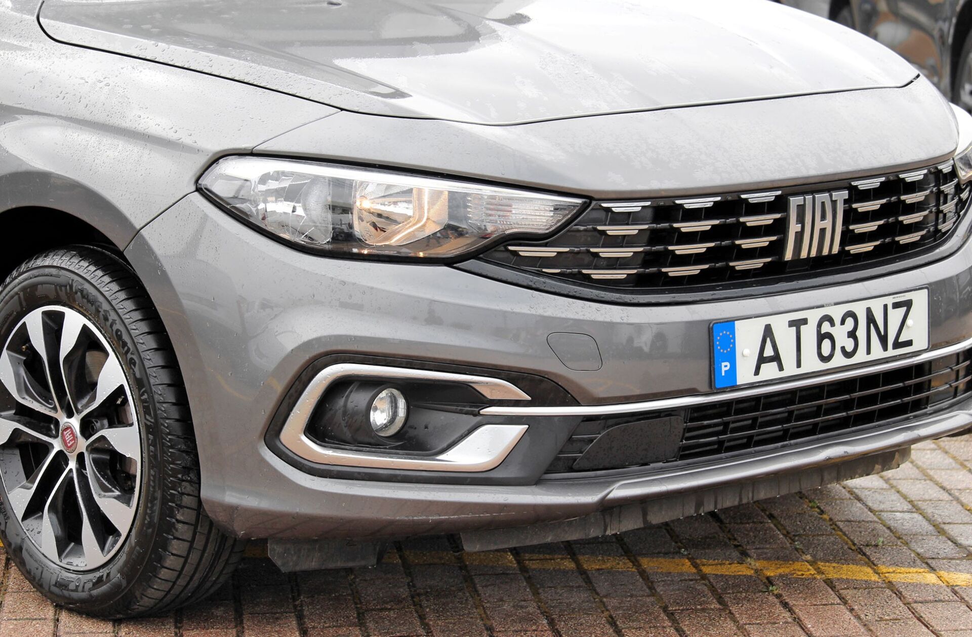 FIAT Tipo 1.3 Multijet City Life
