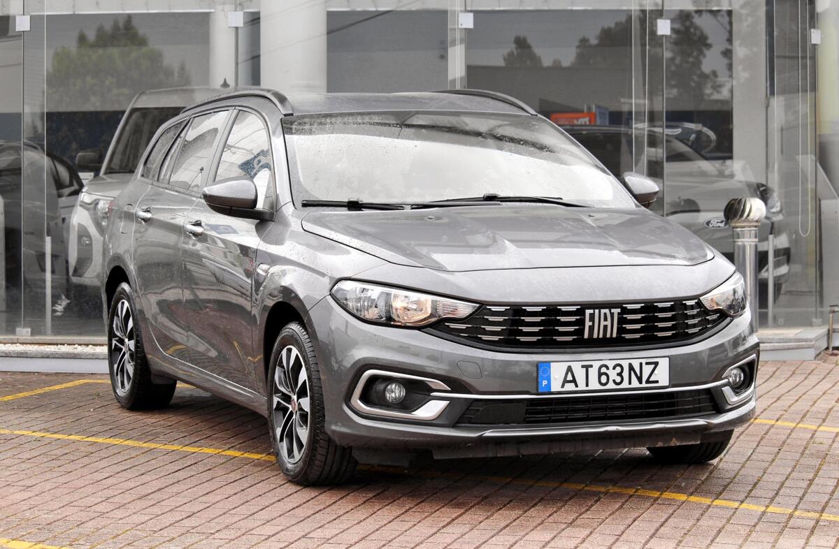 FIAT Tipo 1.3 Multijet City Life