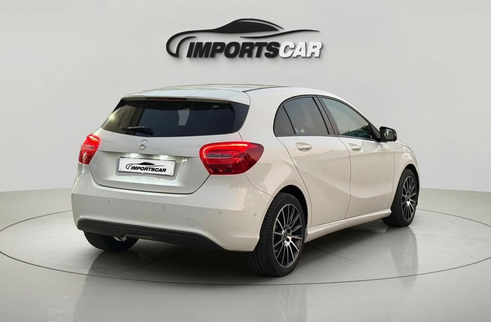 MERCEDES Classe A A 200 CDi BlueEfficiency