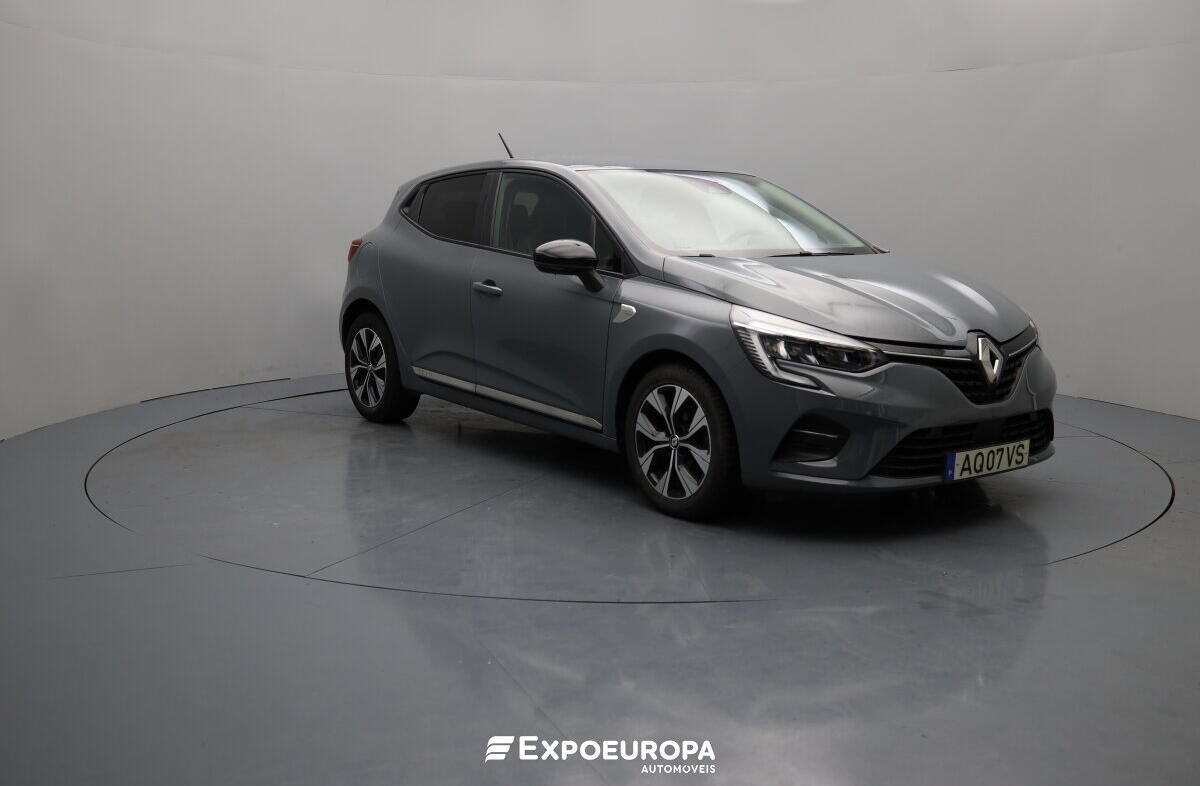 RENAULT Clio 1.0 TCe Techno