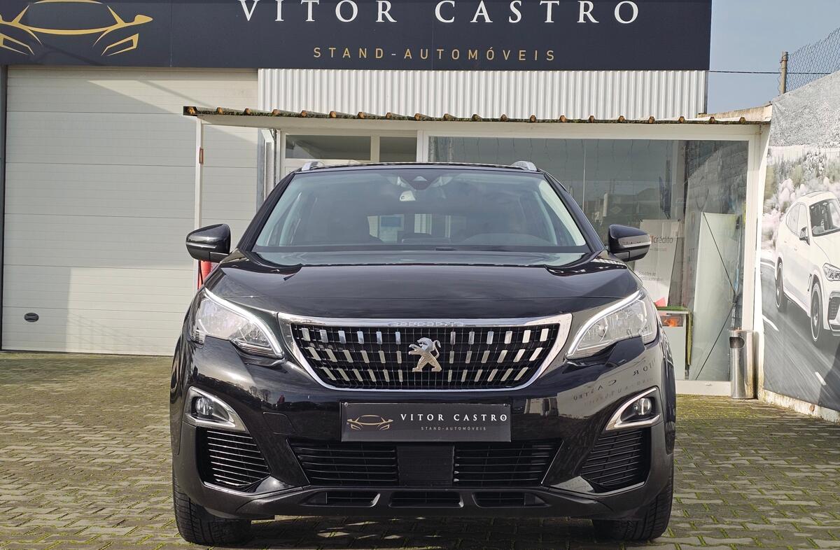 PEUGEOT 3008 1.5 BlueHDi Allure Pack EAT8