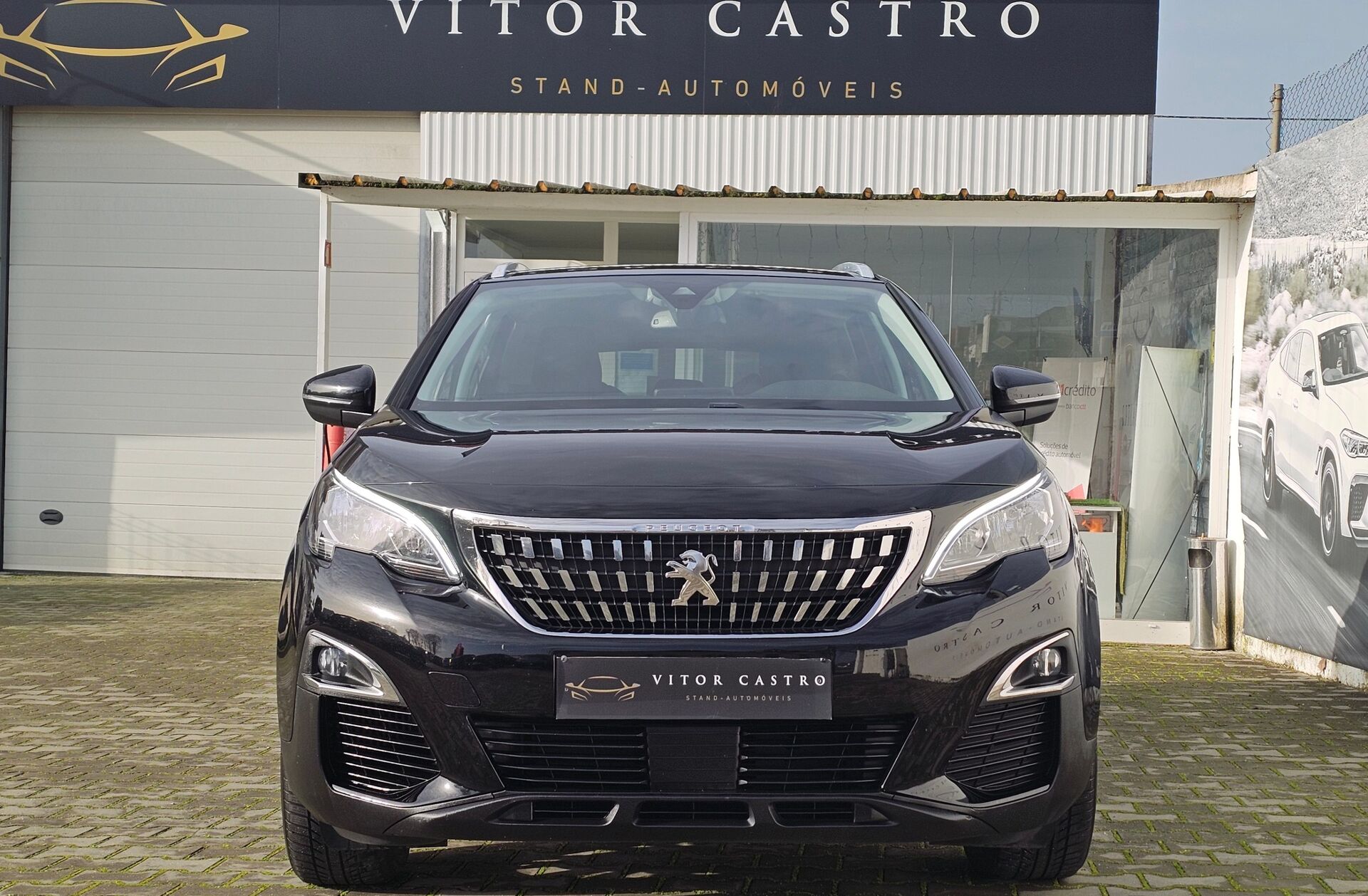 PEUGEOT 3008 1.5 BlueHDi Allure Pack EAT8