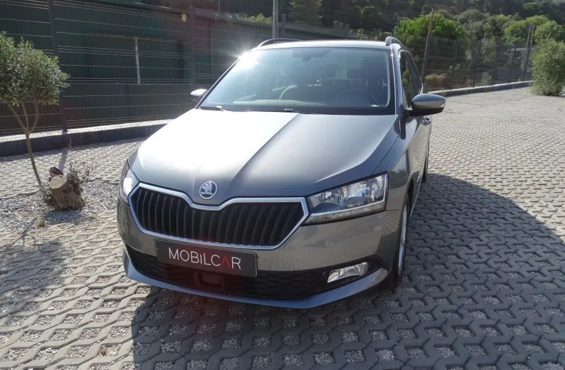 SKODA Fabia 1.0 TSI Style