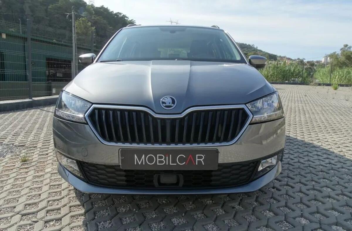 SKODA Fabia 1.0 TSI Style