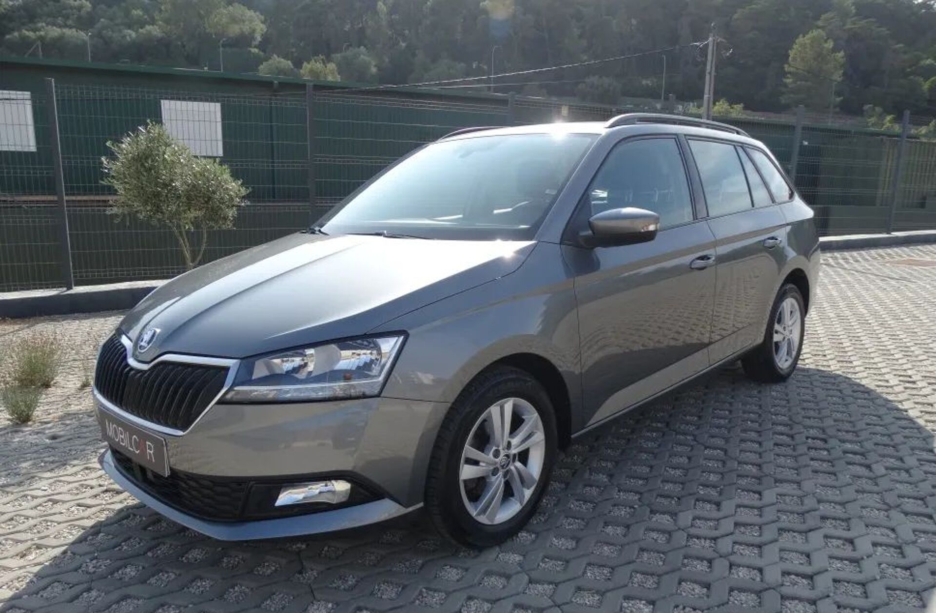 SKODA Fabia 1.0 TSI Style