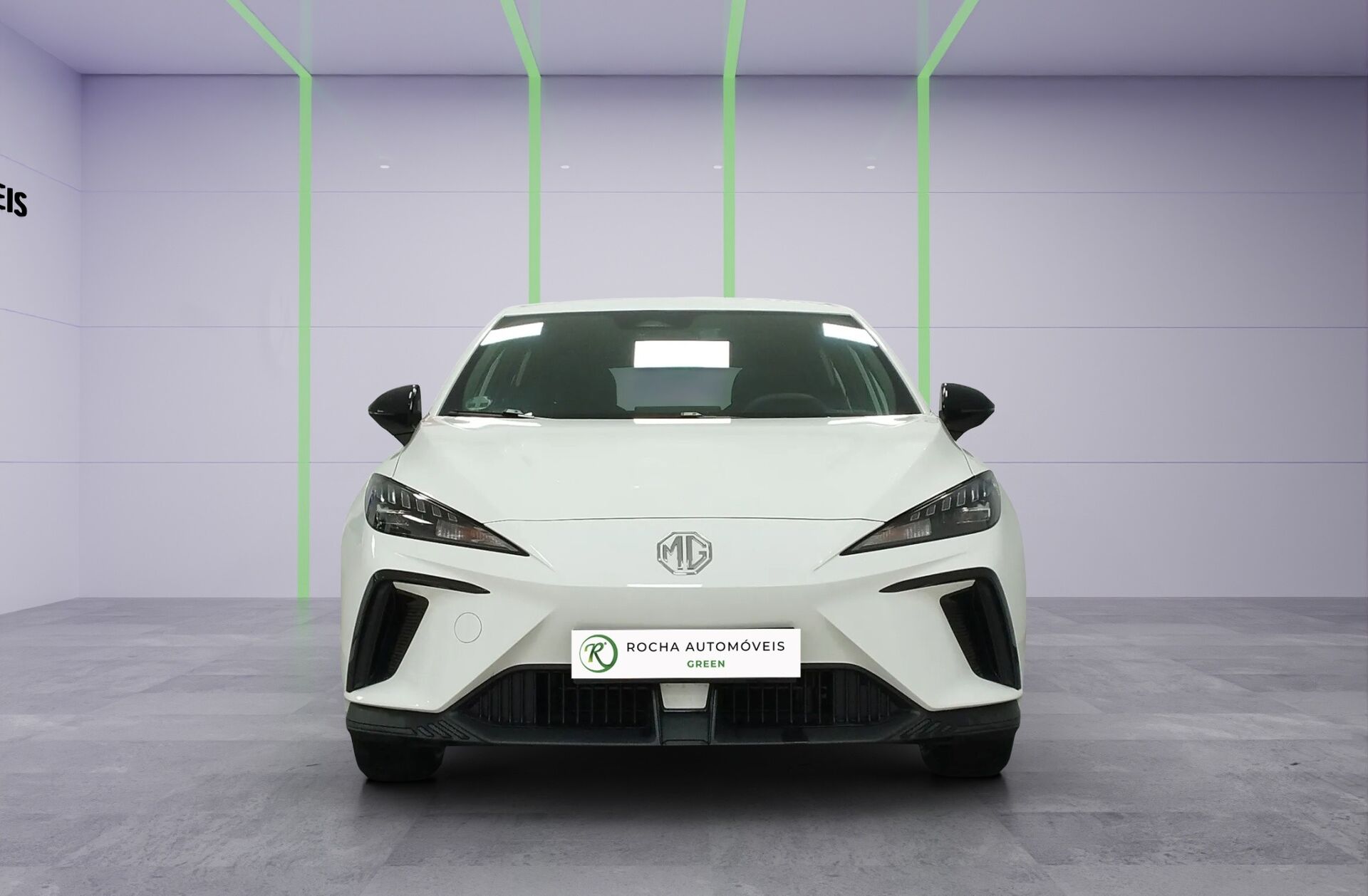 MG MG4 64 kWh Comfort