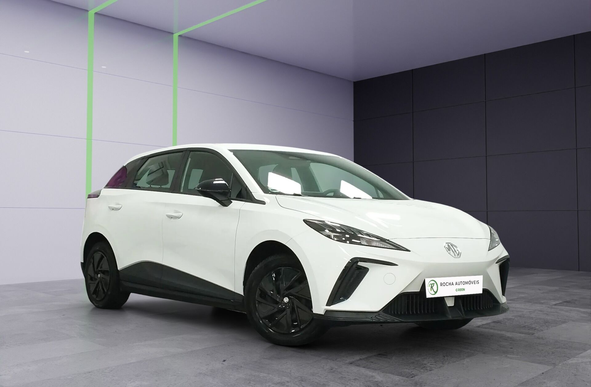 MG MG4 64 kWh Comfort