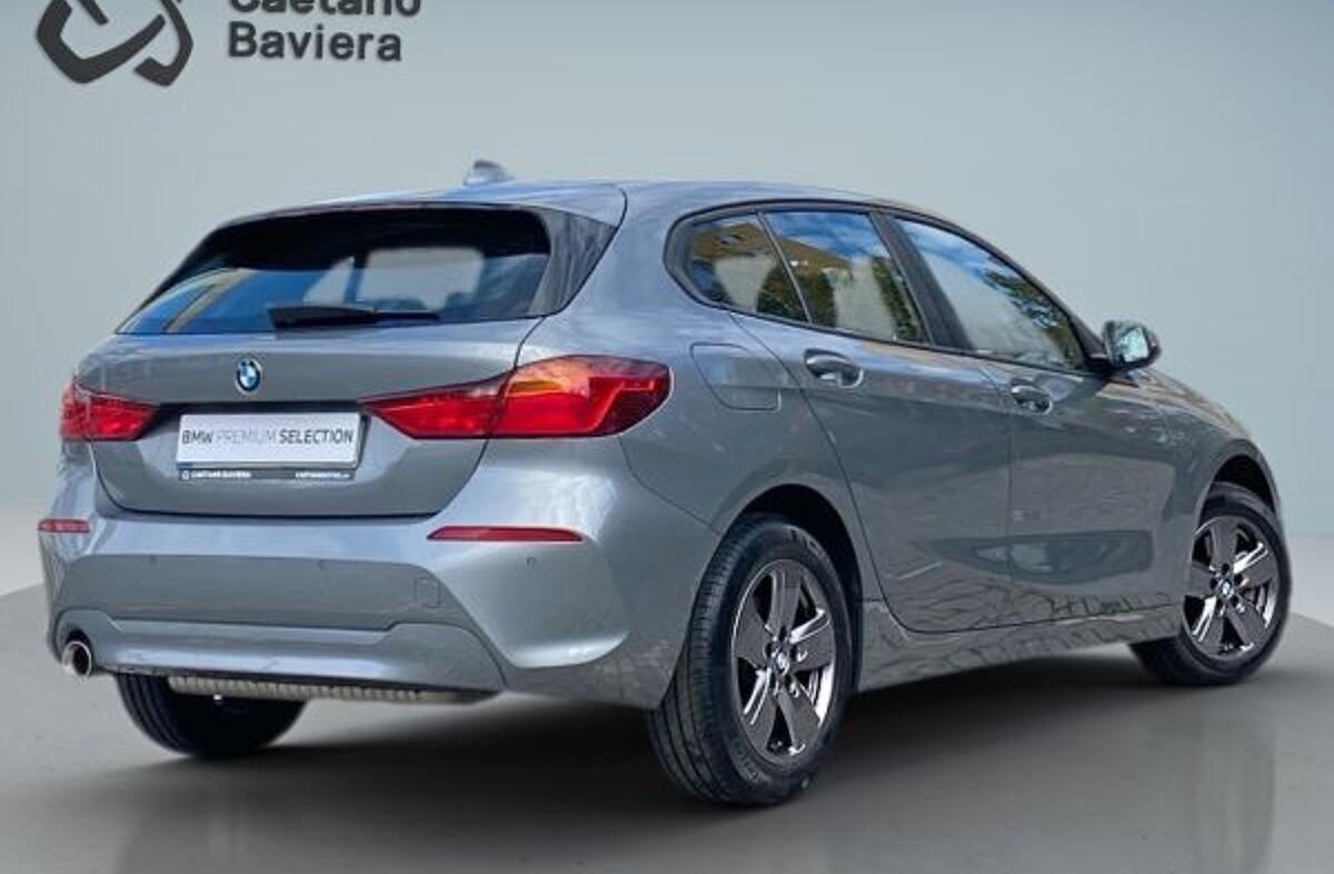 BMW Serie-1 116 i Advantage