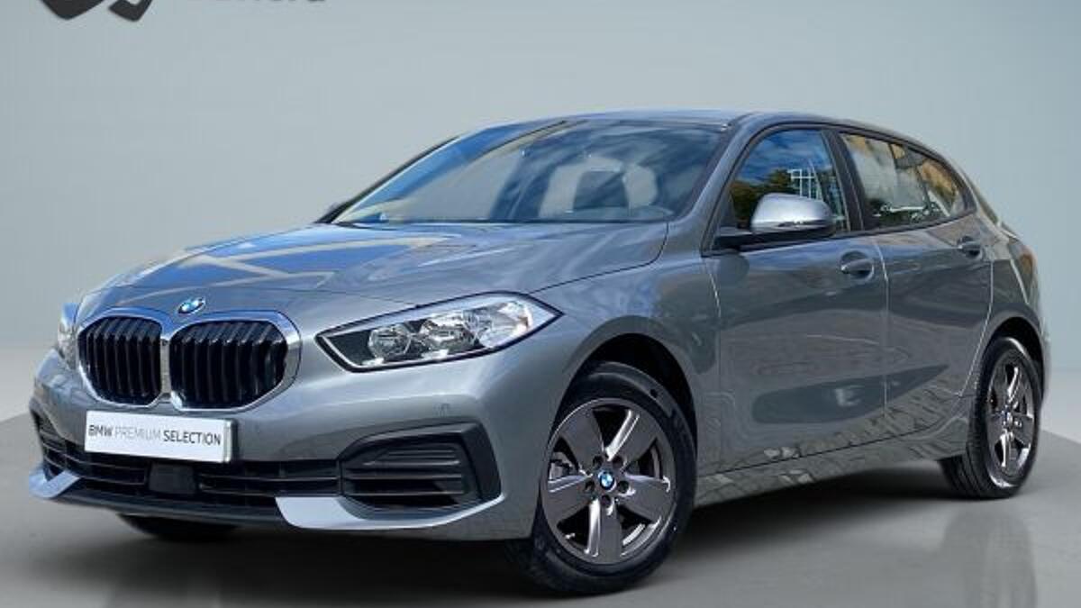 BMW Serie-1 116 I Advantage