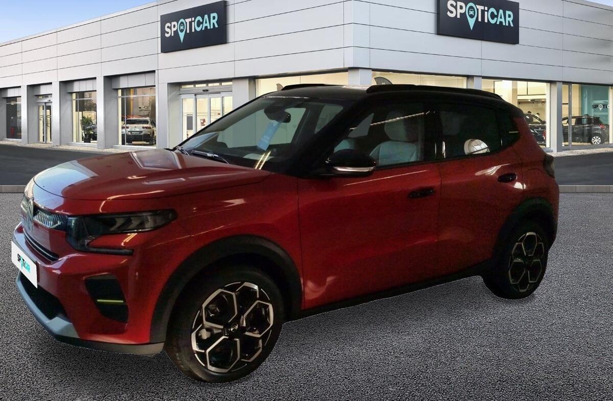 CITROEN C3 e- 44 kWh Max