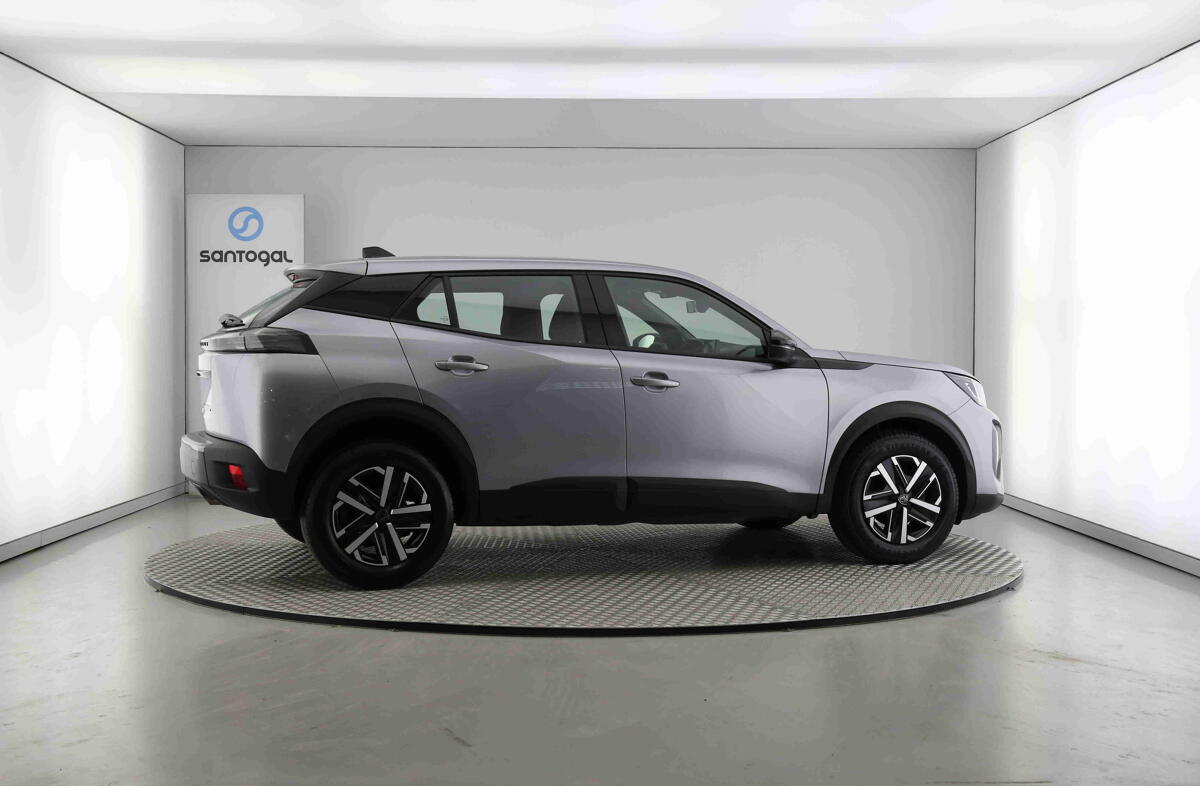 PEUGEOT 2008 1.2 PureTech Active