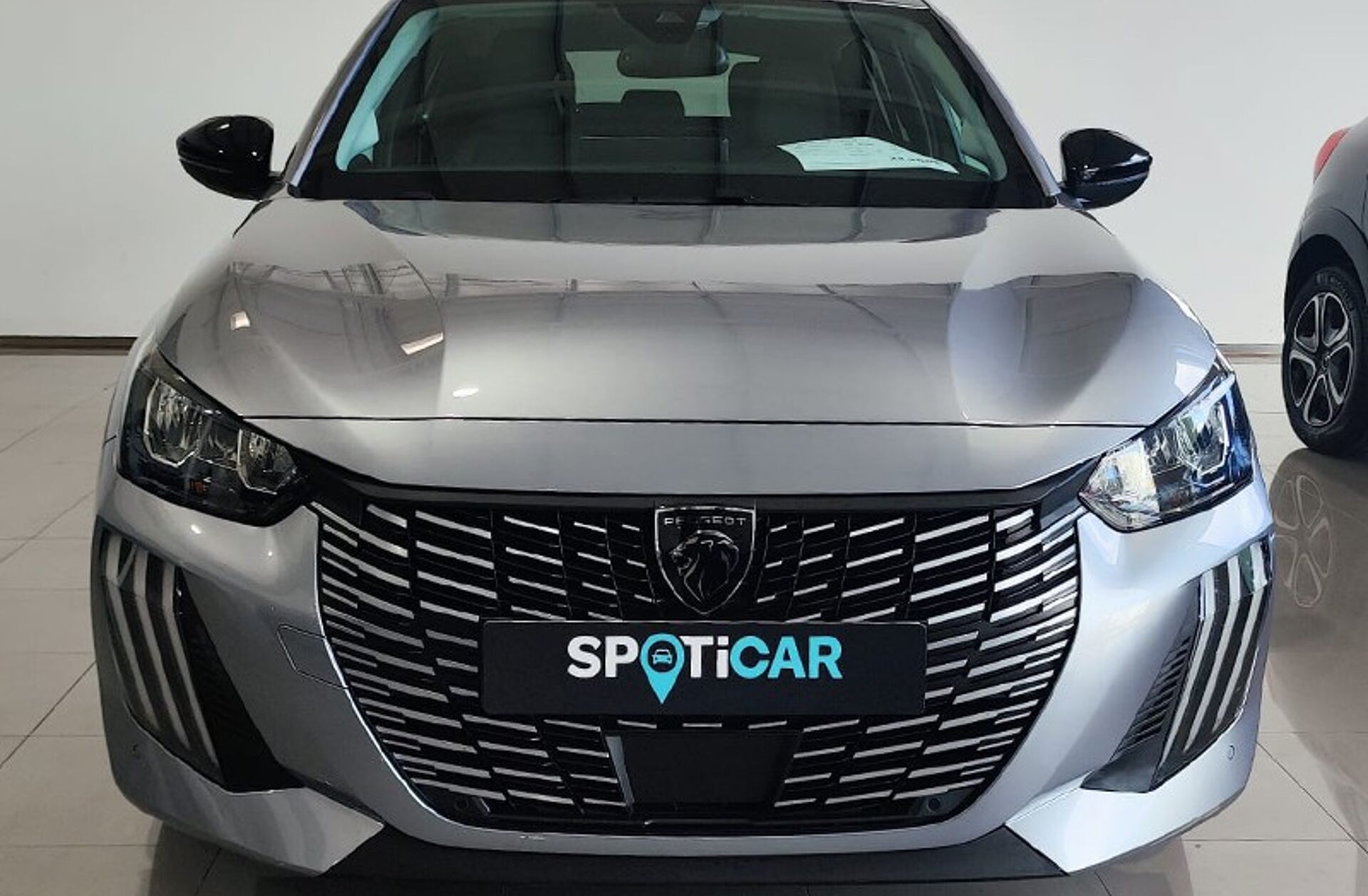 PEUGEOT 208 1.2 Hybrid Allure e-DCS6