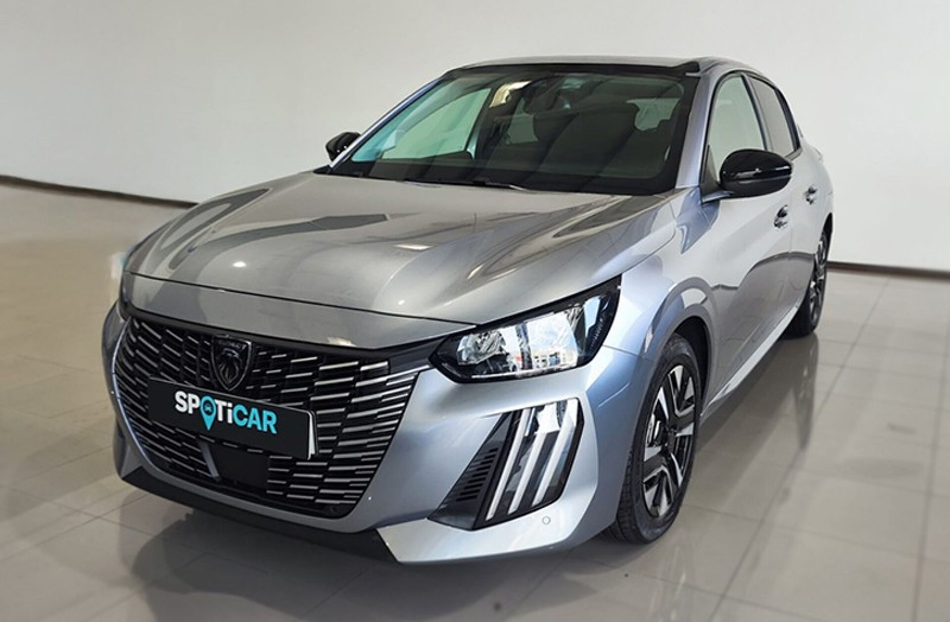 PEUGEOT 208 1.2 Hybrid Allure e-DCS6