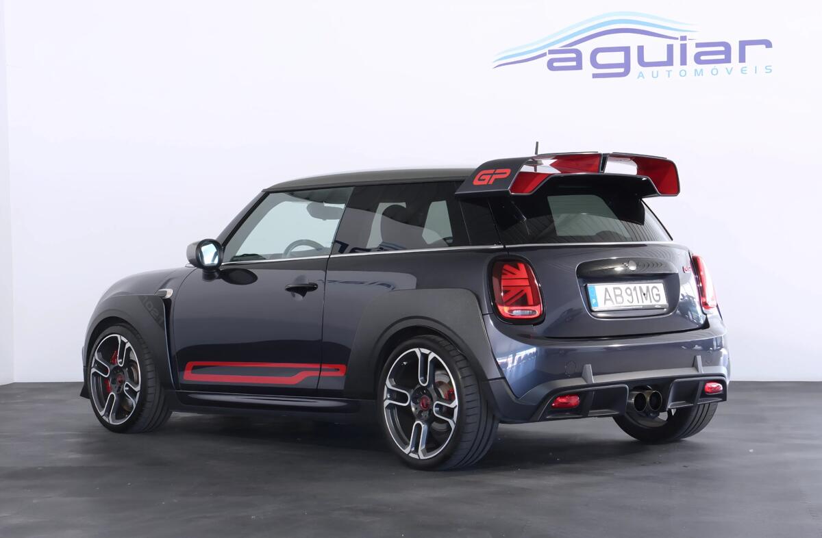 MINI Mini John Cooper Works GP