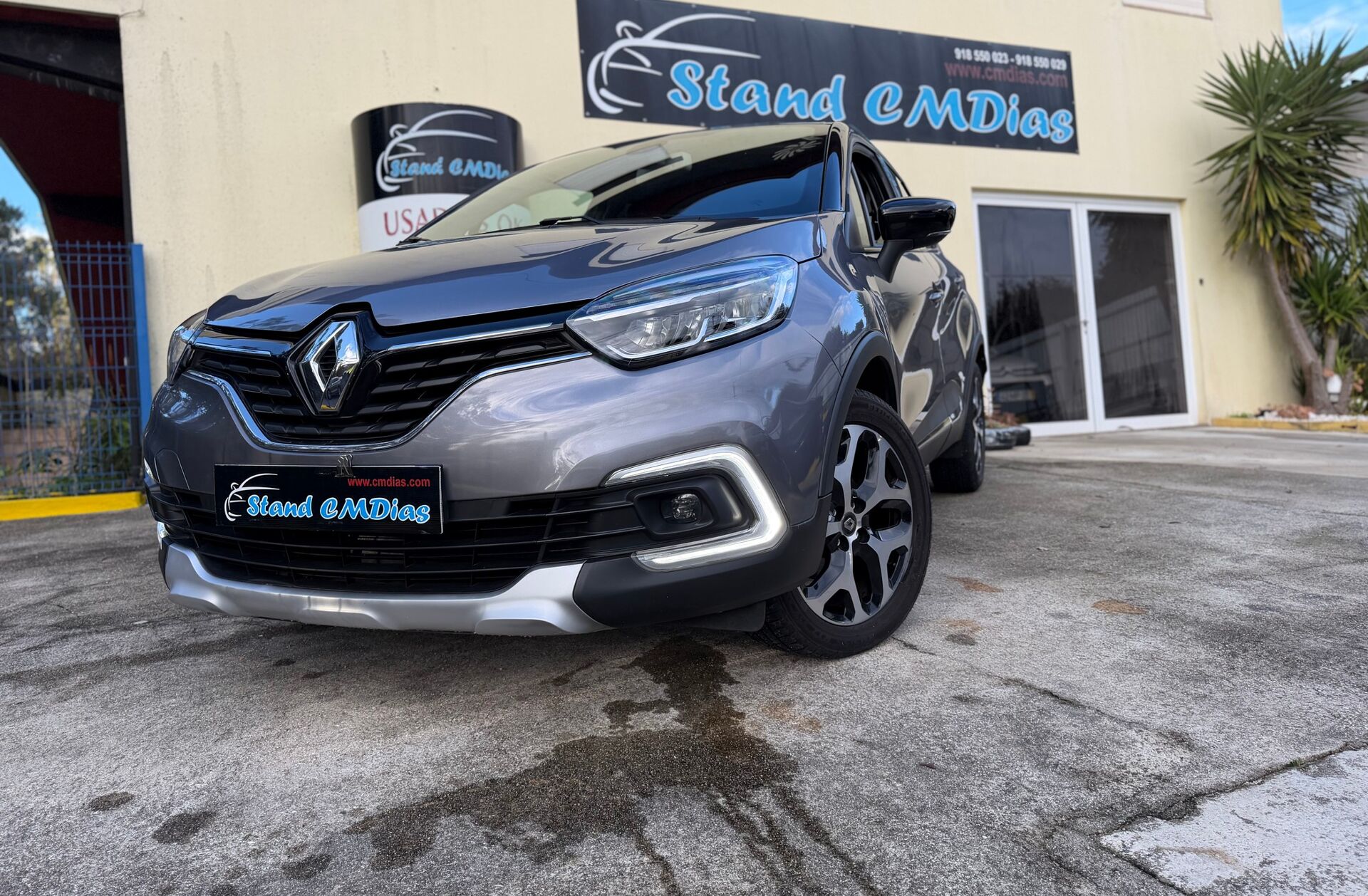 RENAULT Captur 1.5 dCi Exclusive