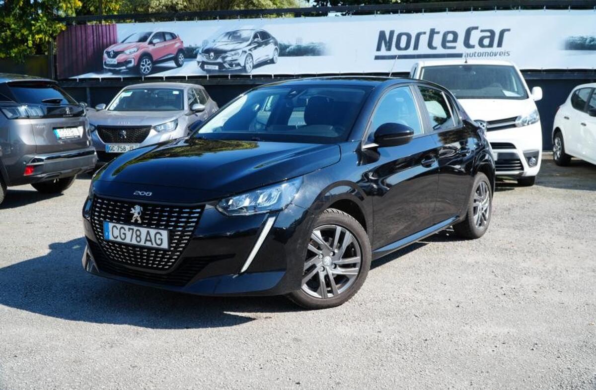 PEUGEOT 208 1.2 PureTech Active Pack