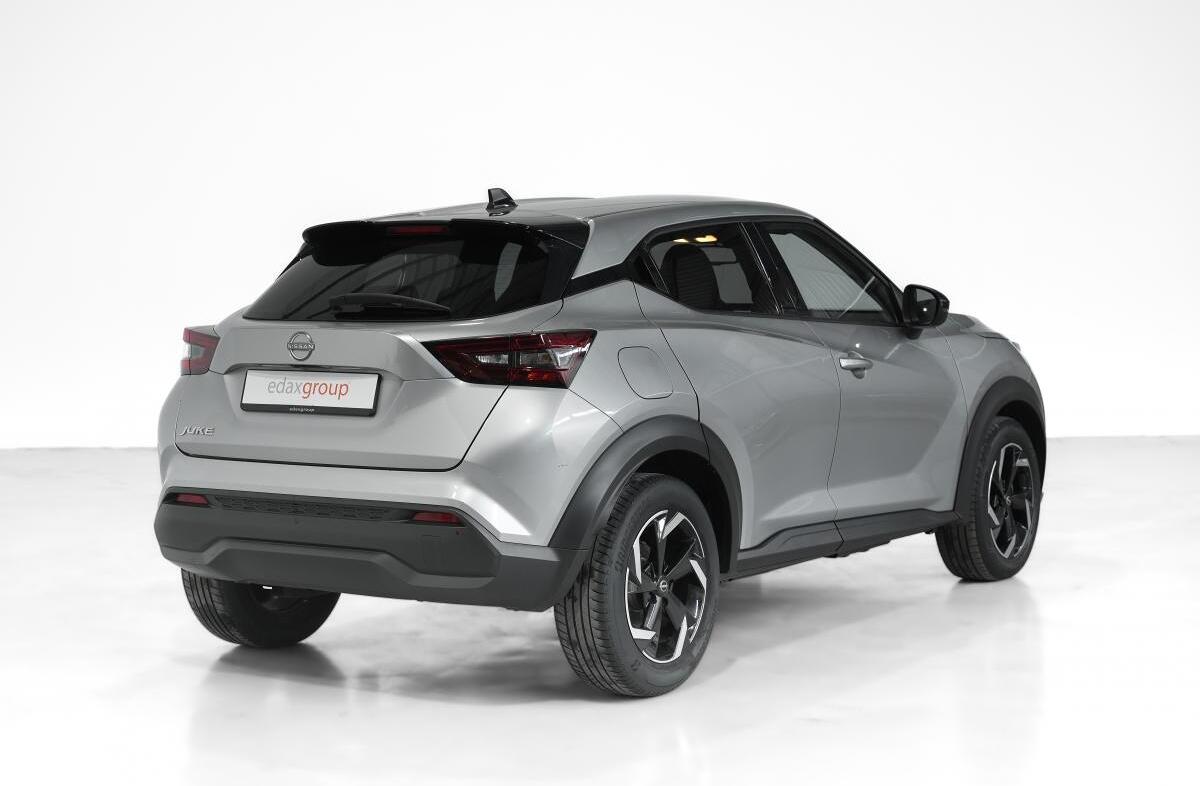 NISSAN Juke 1.0 DIG-T N-Connecta DCT