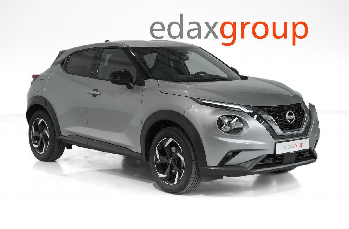 NISSAN Juke 1.0 DIG-T N-Connecta DCT