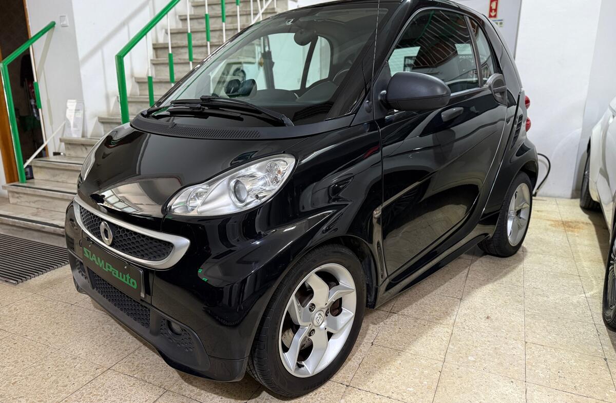 SMART Fortwo 1.0 mhd Pulse 71