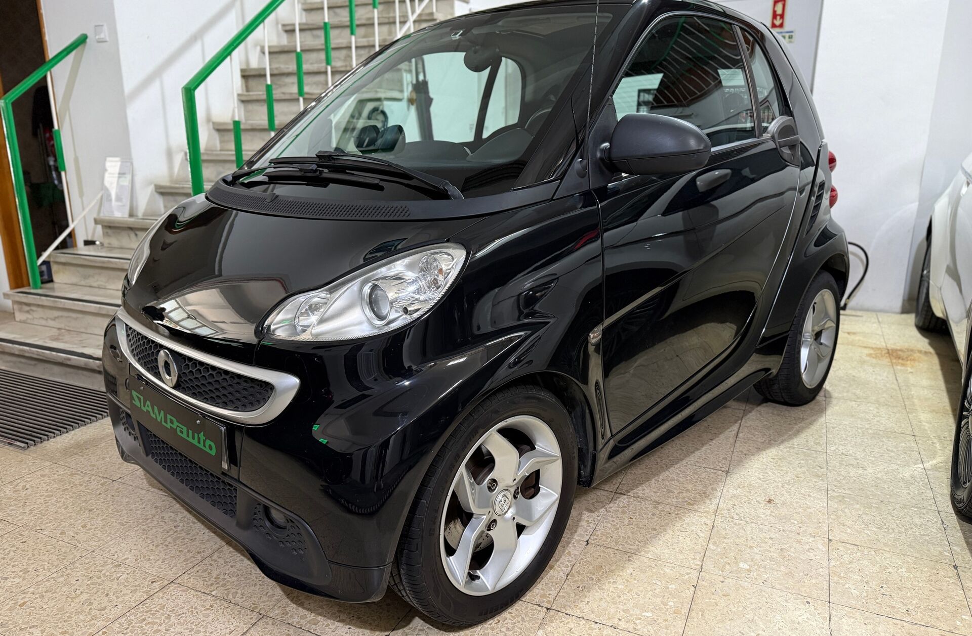 SMART Fortwo 1.0 mhd Pulse 71