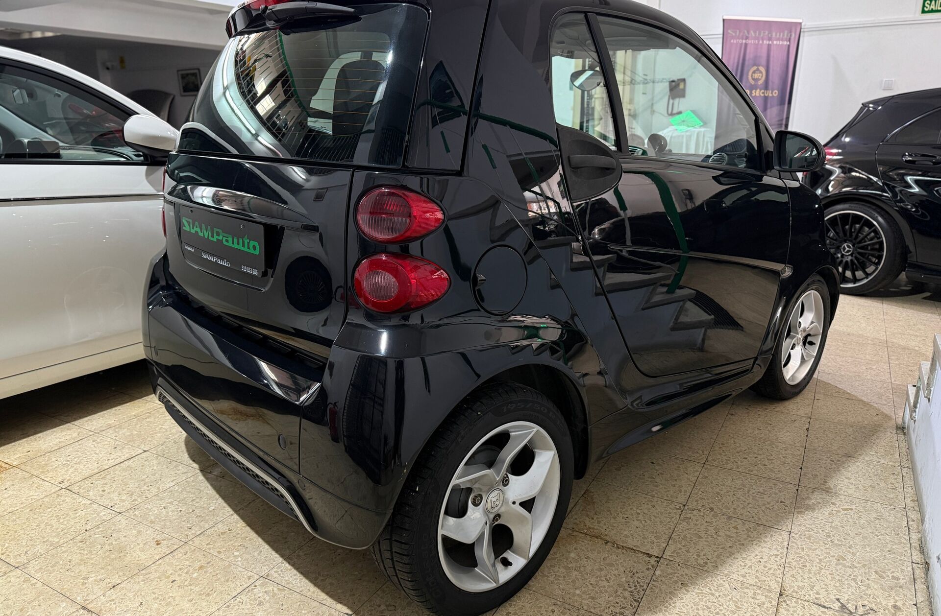 SMART Fortwo 1.0 mhd Pulse 71