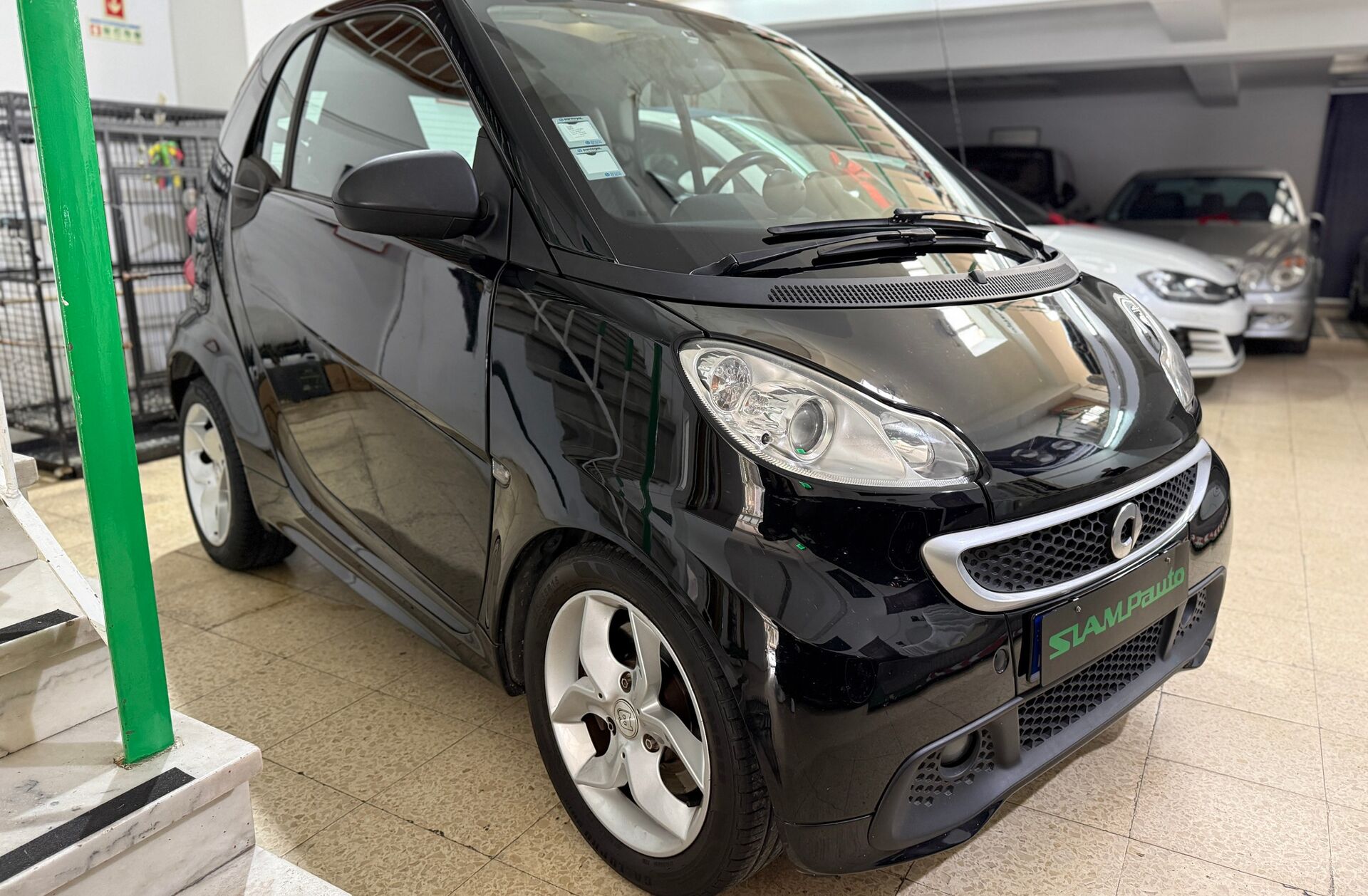 SMART Fortwo 1.0 mhd Pulse 71