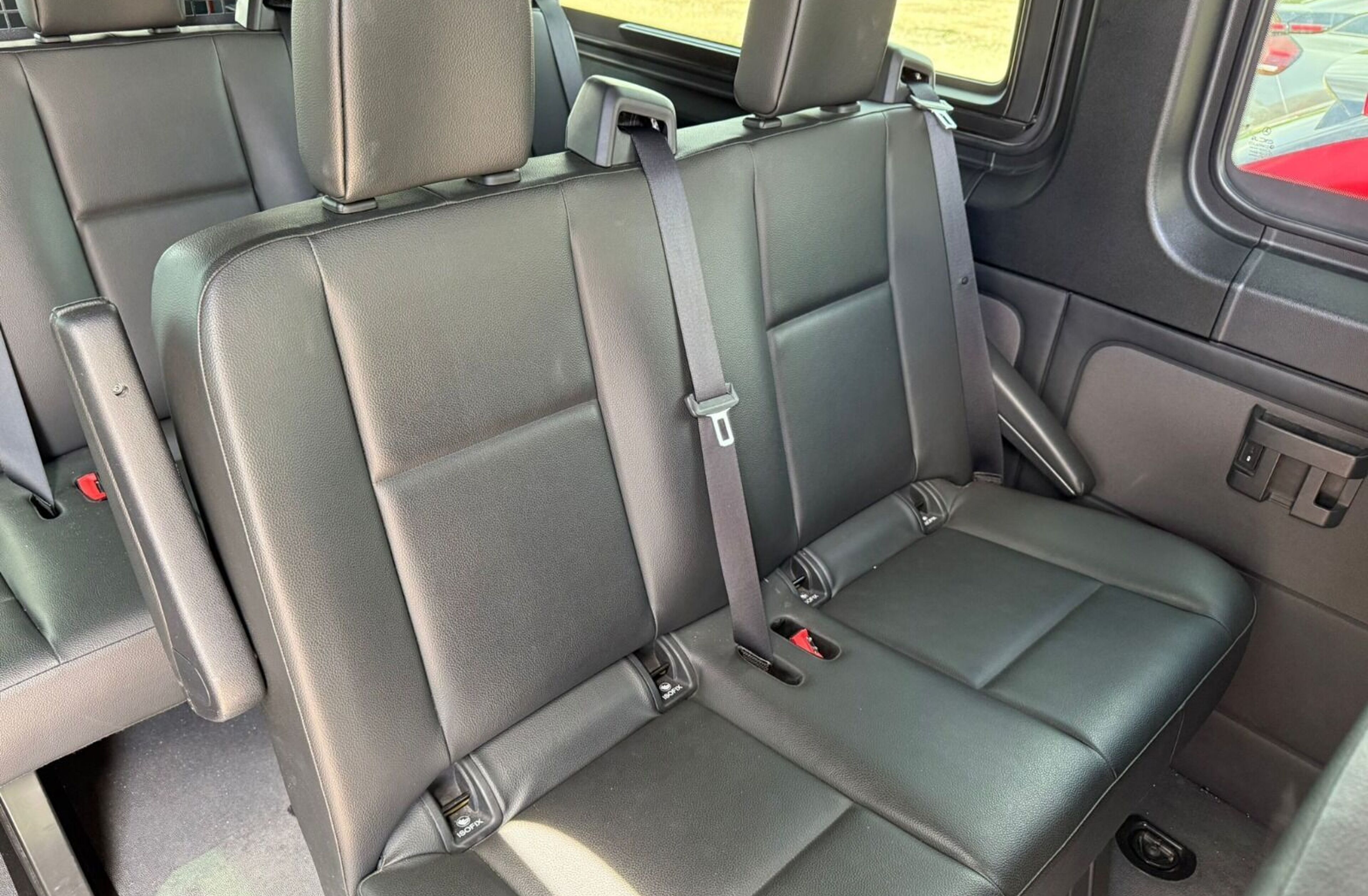 MERCEDES Sprinter 314 CDI/43 Luxo (2+2+2+3)