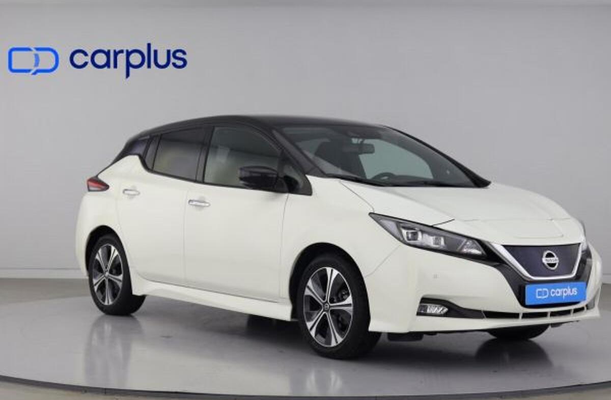 NISSAN Leaf N-Connecta Full Led