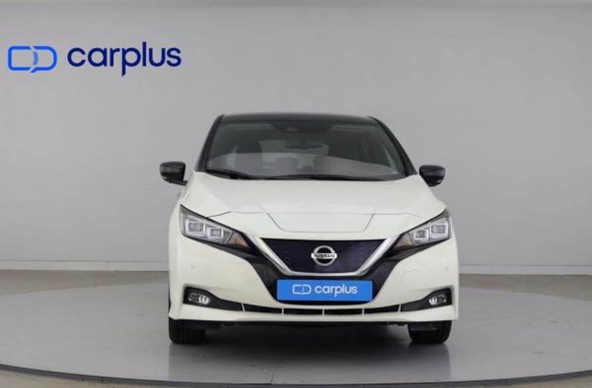 NISSAN Leaf N-Connecta Full Led