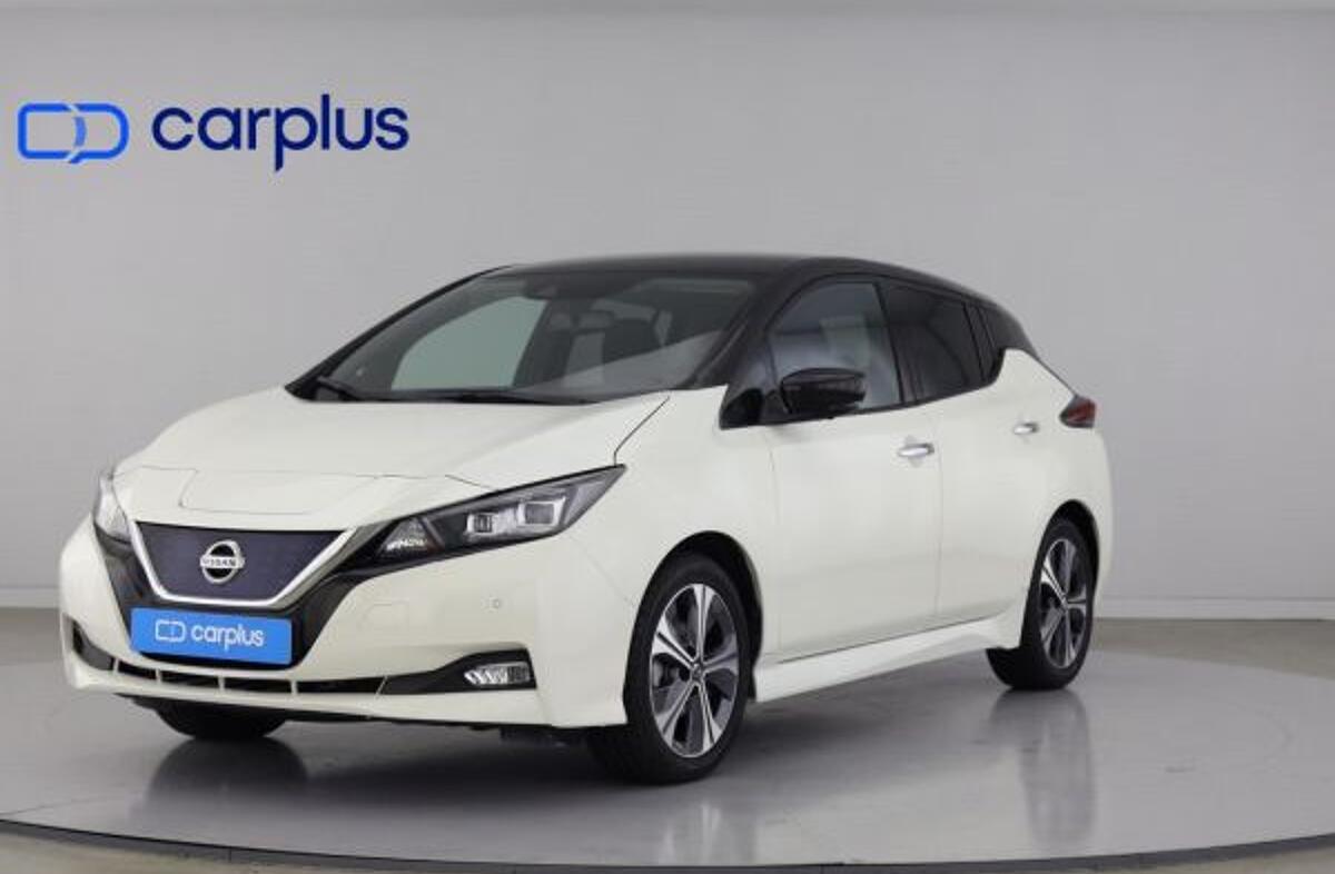NISSAN Leaf N-Connecta Full Led