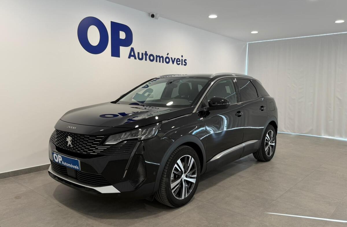 PEUGEOT 3008 1.6 Hybrid Allure Pack e-EAT8