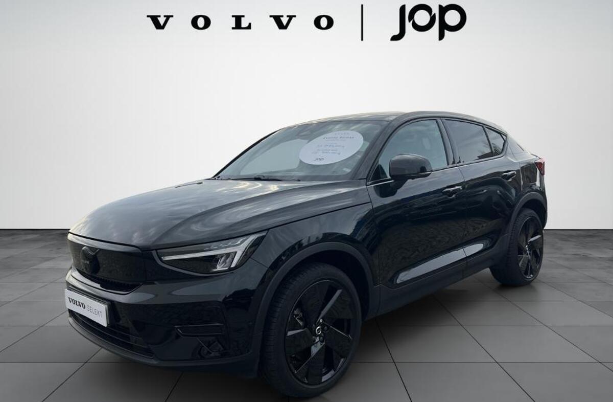 VOLVO EC40 Single Motor Plus