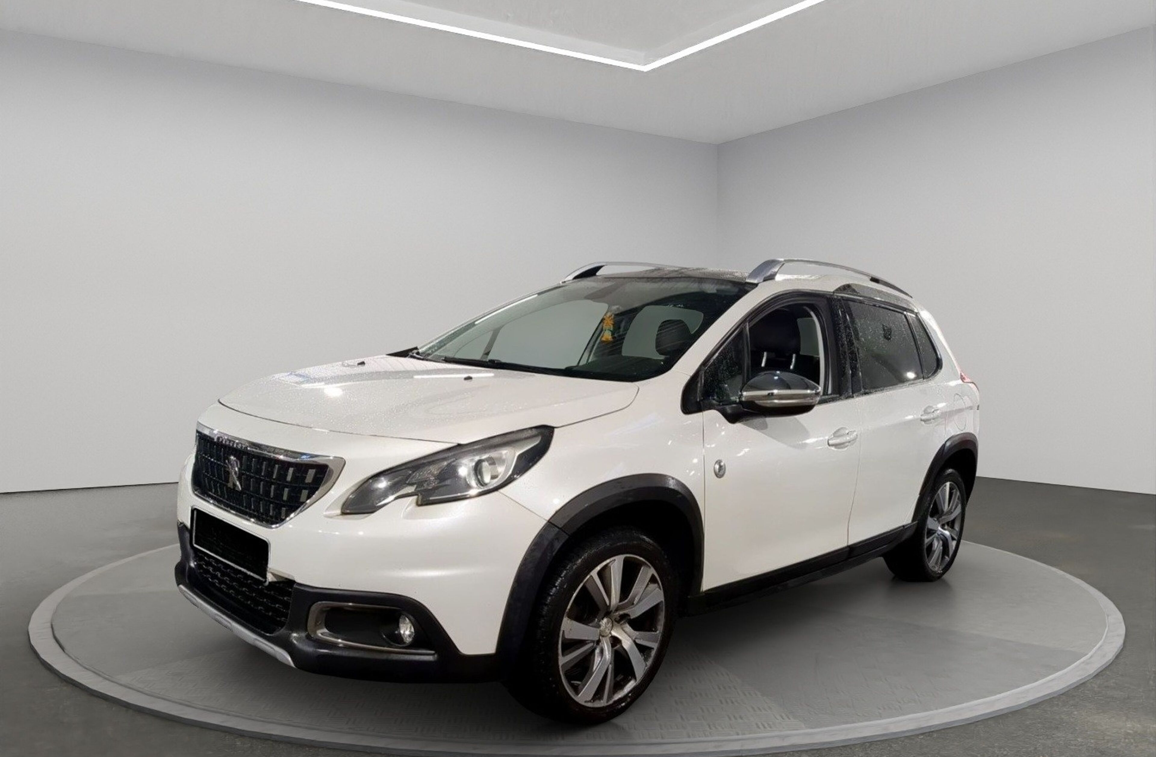 PEUGEOT 2008 1.2 PureTech Crossway