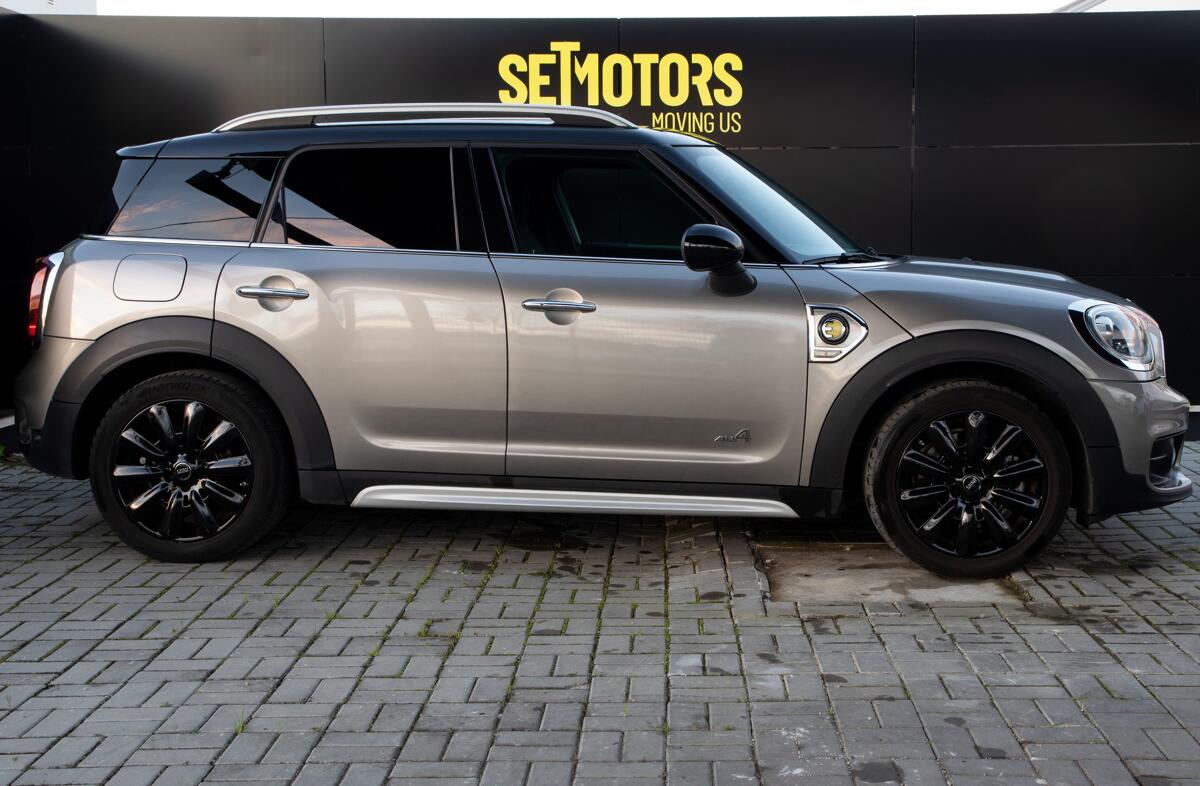 MINI Mini Countryman Mini Cooper SE ALL4 Auto
