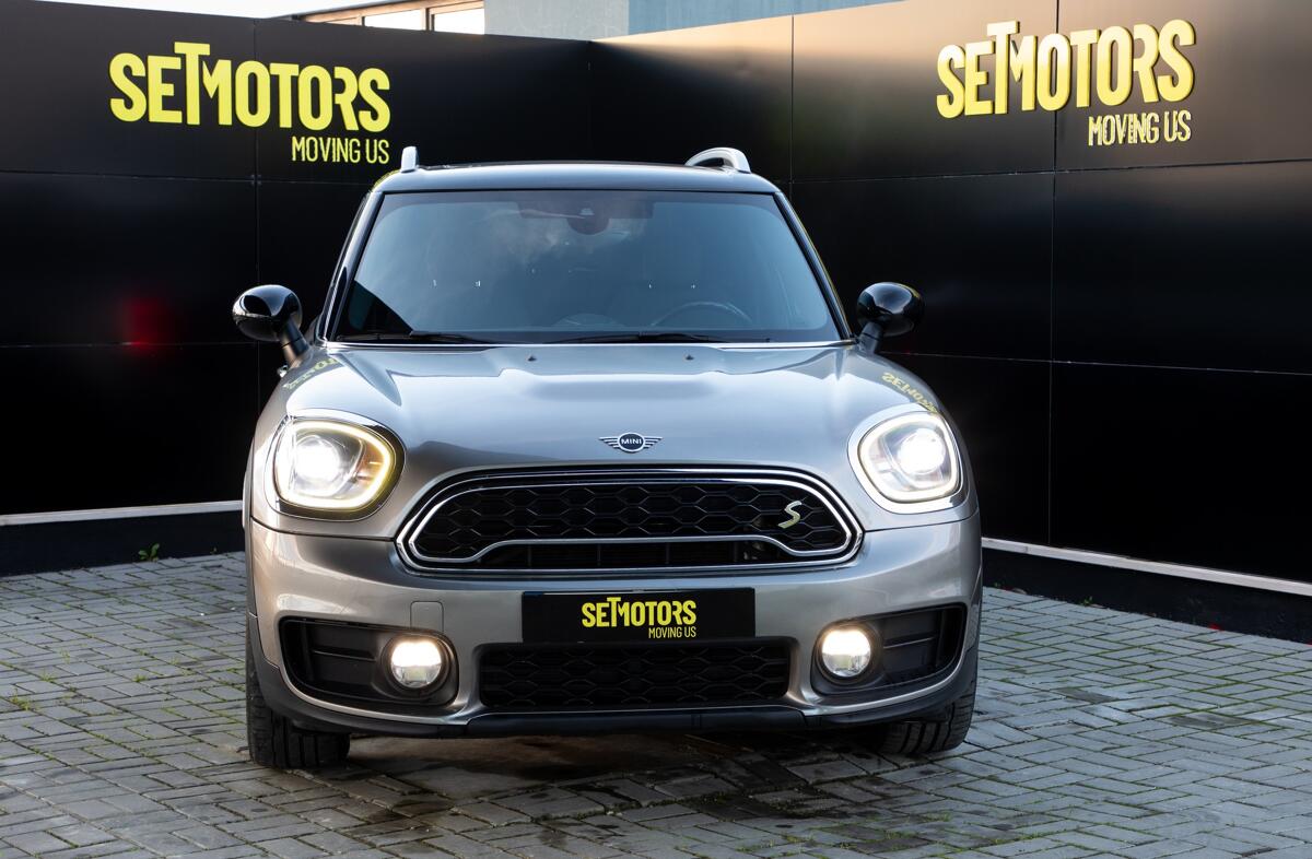 MINI Mini Countryman Mini Cooper SE ALL4 Auto
