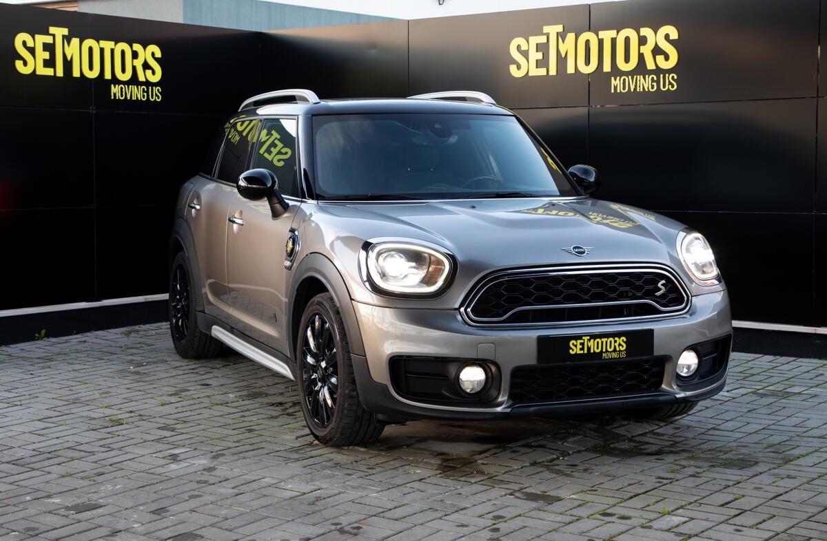 MINI Mini Countryman Mini Cooper SE ALL4 Auto