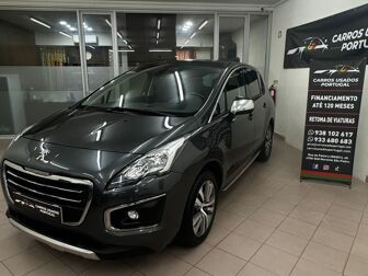 PEUGEOT 3008 1.6 BlueHDi Allure EAT6