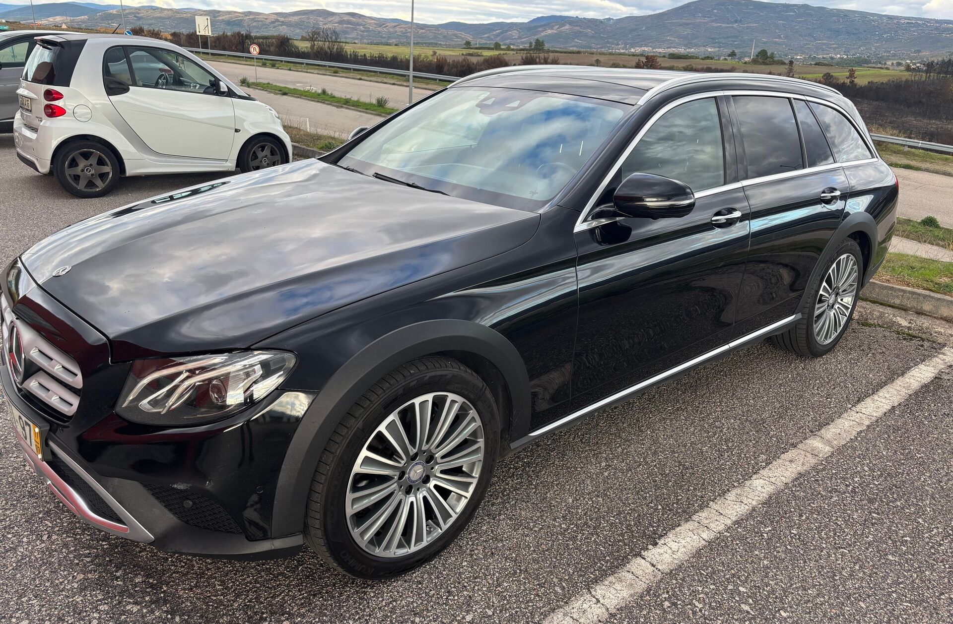 MERCEDES Classe E E 220 d